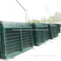 Hot sale cheap prices decorative metal panels plastic garden fence